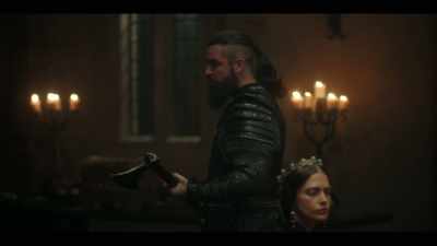 See, this feast is not about old quarrels,
but new beginnings. - Vikings: Valhalla