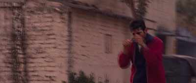 See my ferocity... - Mukkabaaz