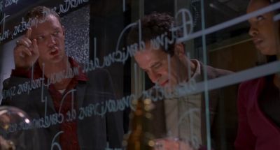 See ghosts can't cross those - Thir13en Ghosts