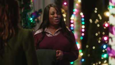 - See Gia, when you
speak like that, - All Saints Christmas