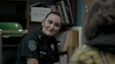 See? Go ahead
with your bad self. - Amityville Uprising