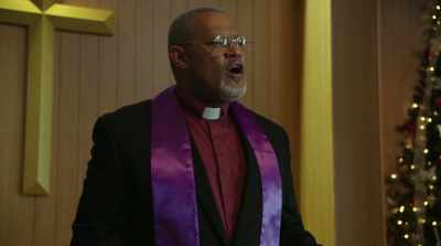 See, when God answers,
what they call that is - Last Flag Flying