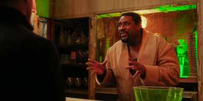 See, God had some feelings
about that. - Reginald the Vampire