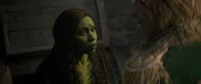 See? Good as new. - Wicked: For Good
