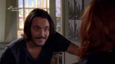 See, you got me all riled up! - Eastwick