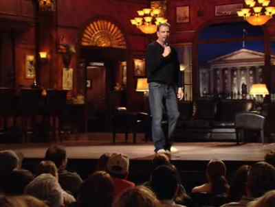 See we got four dogs - Blue Collar Comedy Tour: One for the Road