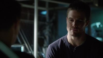 See, we got to look at all this
as an opportunity. - Arrow