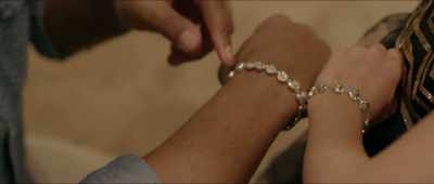 See, we got the matching ones. - Abducted