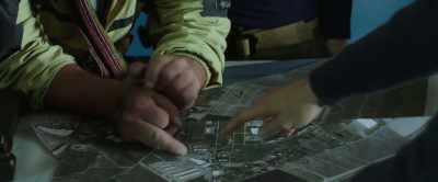 See, you got wide-open fire lanes,
plenty of operational space... - Sniper: Ultimate Kill