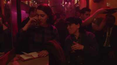 See, this guy here,
he's not really my thing, - The Marvelous Mrs. Maisel