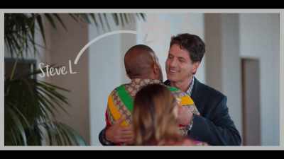 See that guy? That's Steve Levitan. - #blackAF