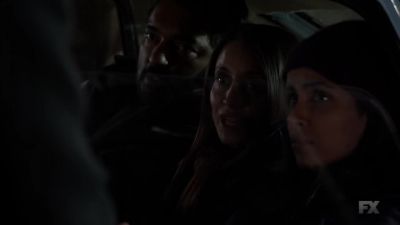 - See you guys later, alright?
- Thank you, Gus. - The Strain