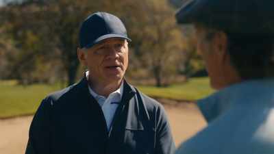 See?
Guys like your caddie-- - The Company You Keep