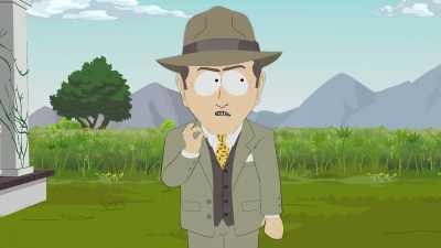 See, you have a lease to use some of - South Park the Streaming Wars
