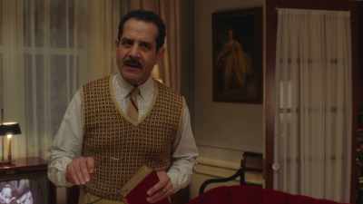See, you have to adjust to mine, - The Marvelous Mrs. Maisel