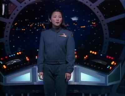 See that he gets to his ship, Garibaldi. - Babylon 5: The Gathering