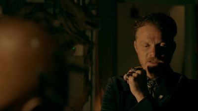 See that he gets it. - Siren