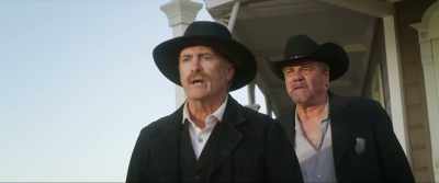 See if he and his men can atone for their sins. - Butch Cassidy and the Wild Bunch