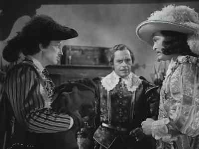 See that he has horses, everything. - The Man in the Iron Mask
