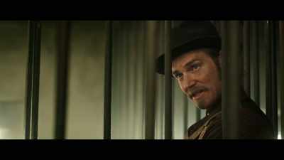 See, you heard just enough back at the cabin Chas, - Butch vs. Sundance