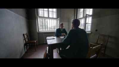 See here I am going to leave this paper with you - A Hidden Life
