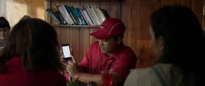 See here-I sent her broken hearts
and crying faces, - The Breaker Upperers