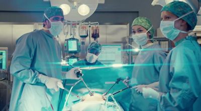 See here? - Saving Hope