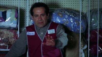 SEE HERE'S THE THE THING - Monk