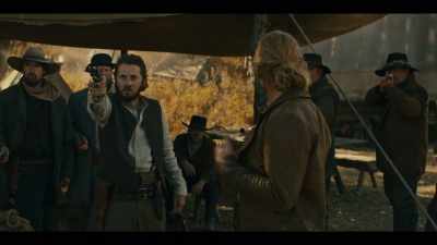 See, he's trusted himself
amongst us. - Billy the Kid