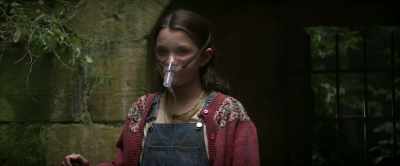 See, he hid it to protect my
grandmother, to try and... - The Beast Within