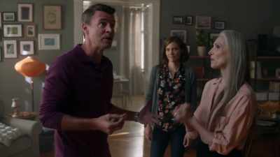 See, honey, this is why
I wanted to Airbnb -- - Whiskey Cavalier