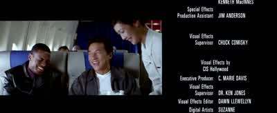 See, how difficult is that? - Rush Hour