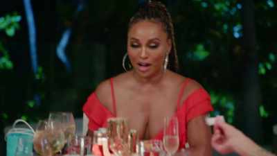 See how easy that was?
And we're all still alive. - The Real Housewives Ultimate Girls Trip