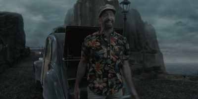 See how you feel.
Take a vacation. Rest your leg." - A Series of Unfortunate Events