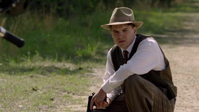See how his head bounced Clyde - Bonnie &amp; Clyde