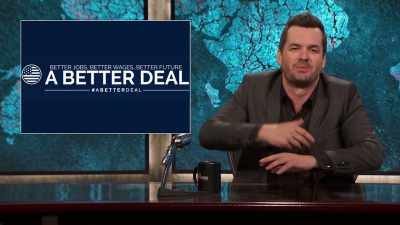 SEE HOW MUCH BETTER. - The Jim Jefferies Show