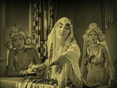 See how he rides -
a Prince indeed! - The Thief of Bagdad