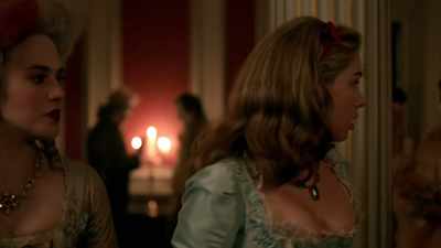 See how the sluice rat
behaves at the opera. - Harlots