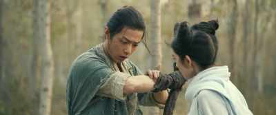 See! Huh? It healed? - Jade Dynasty
