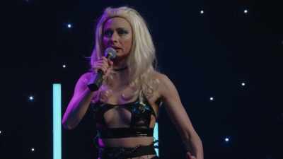 - See, I am constantly growing, - Courtney Pauroso: Vanessa 5000