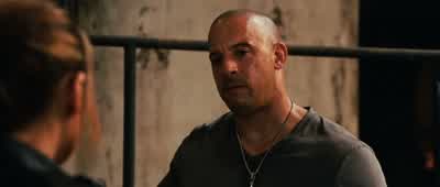 See? I called in every cop on our payroll. - Fast Five