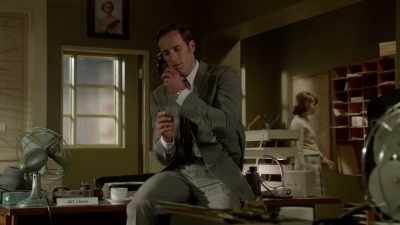 See, I called the optometrist, - Ms Fisher's Modern Murder Mysteries