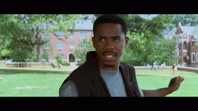 I'm gonna go get me some coffee doughnuts Prozacsee if I can find some crack special k x not MalcolmAnd I'll be back when you guys start talking aboutsomething a little more saved by the bell ish All right - Scream 2