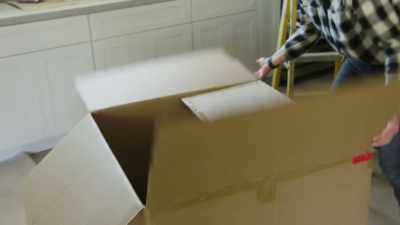 See if I can find something
that's a little more - Help! I Wrecked My House
