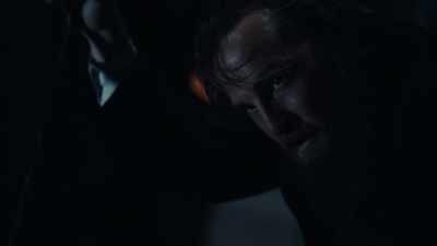 - See, I can go
where they can't-- - Warrior