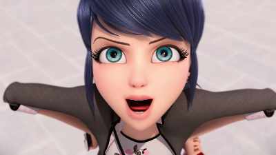 See?
I can even look into his eyes - Miraculous World: New York, United HeroeZ