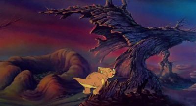 See I can take care of myself - The Land Before Time
