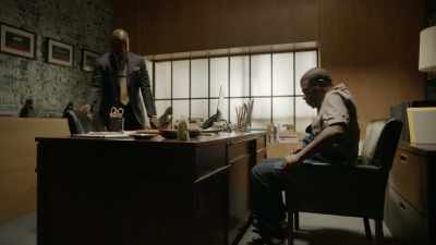 See,
I can trust you now. - The Last O.G.