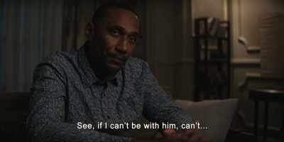 See, if I can't be with him, can't... - The Staircase