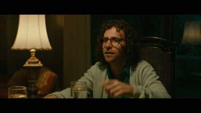 See, I didn't get to explain that
part but that's why - Brigsby Bear